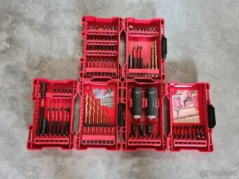 Sada bitov Milwaukee Shockwave