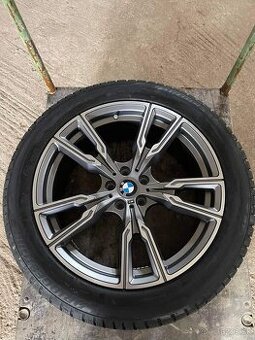 Predám BMW elektróny M-Packet R20 – komplet zimný set