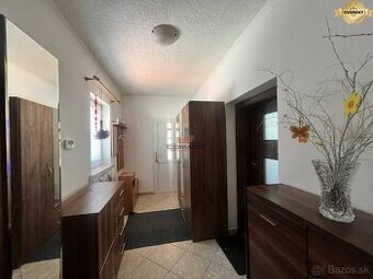 Exkl. 3 iz prerobený rodinný dom v Podolí