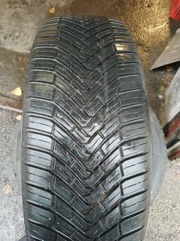 2x zimné pneumatiky 185/60 r15