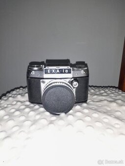 Fotoaparat exa 1a