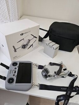 predám DJI Mini 4 Pro