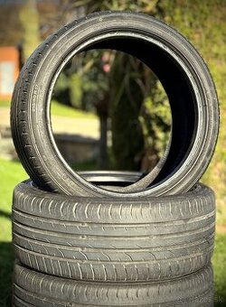Letné pneu Continental ContiPremiumContact2 215/40 R17 - 1