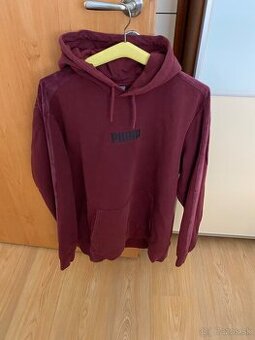 Pánska Mikina veľkosť XL- Puma