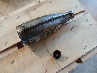 Jawa CZ koncovka vyfuku