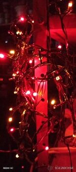 Vianočné osvetlenie