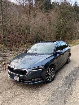 Škoda octavia 2.0tdi 110kw 2021 virtual, full led