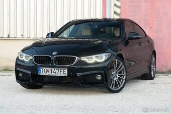 2017 BMW 420d Gran Coupé M Sport