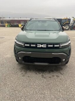 DACIA DUSTER Extreme Eco-G 100