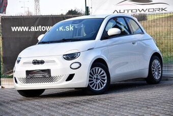 Fiat 500e Elektro 23,8_kWh SOH_94,8_%  15_000_KM 12/2021