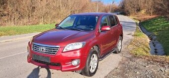 Toyota Rav 4 2,0 benzin 4x4+uzavieka 6MT 116 kw z Belgicka