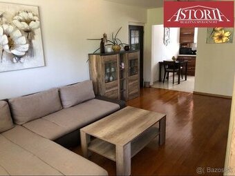 PRENÁJOM Krásny kompletne zariadený 3i byt Martin - Jahodník