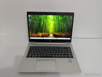 HP ELITEBOOK i5-8365U, 16GB RAM, 500GB, 14", Win 11