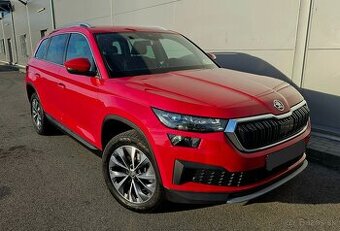 Škoda Kodiaq 2.0 TDI DSG 4x4 Style Plus 7 miest 200ps