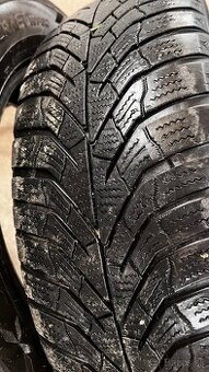 Zimné pneu gumy Kumho