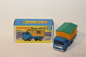 Matchbox SF Office site truck