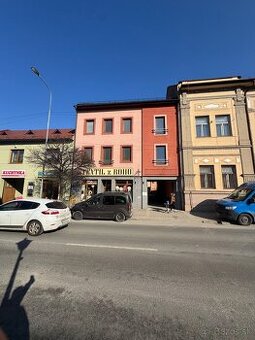 Prenájom obchodných a administratívnych priestorov v centre