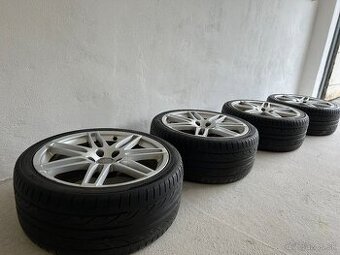 Disky Audi R19 5x112 + pneu