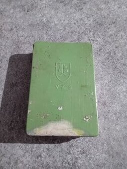 Slovensky stat krabička