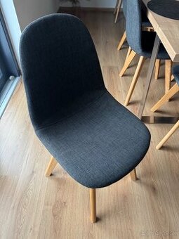 Jedalenske stolicky - dobry stav