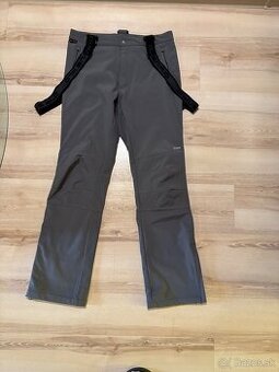 Lyžiarske nohavice Alpine Pro - 1