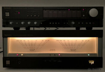 Technics SE A5 MK2 a SU A6 MK2  JAPAN