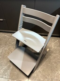 Stokke Tripp trapp detska jedalenska stolicka - 1