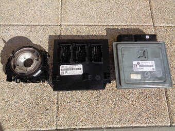 Riadiace jednotky Golf VI