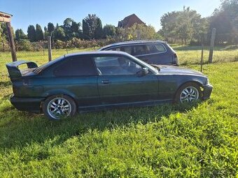 Bmw e36 coupe 328i - 1