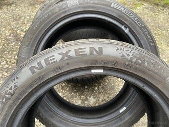 Zimné pneumatiky Nexen Winguard Sport 2 -225/50 R18 TOP STAV - 1
