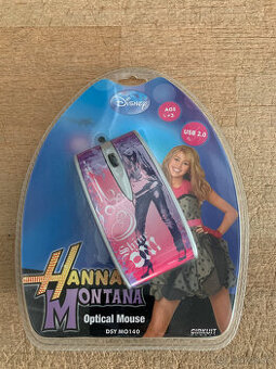 Predám myš Disney Hannah Montana DSY MO140