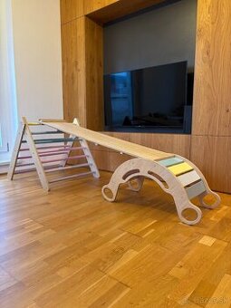 Montessori preliezka od Elis Design