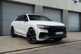 Predám AUDI SQ8 4.0 TDI V8 QUATTRO