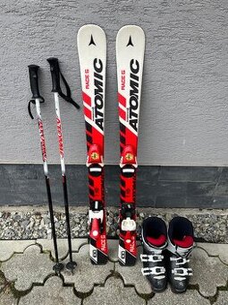 Detský lyžiarsky set