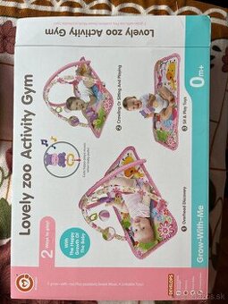 Hracia  deka, podložka