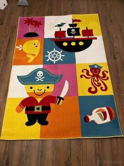 Detský koberec 1,9x1,4m