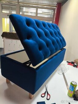 Prémiová čestérfildská banketka pre znalcov kvality