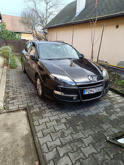 Renault Laguna 3 Sport Tuorer
