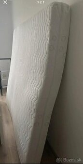 Kvalitný penovy matrac 140x200