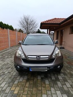 Honda CR-V,2.0 benzín  4x4