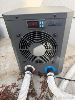 Bazénové tepelné čerpadlo AZURO 2,5 kW – málo používané
