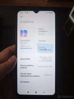 Redmi 9a