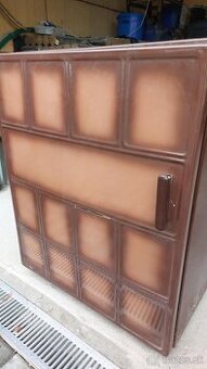 Kachle Kovosmalt Fiľakovo