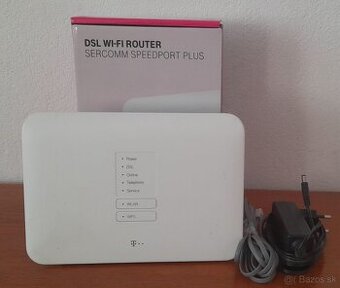 Predám wifi router