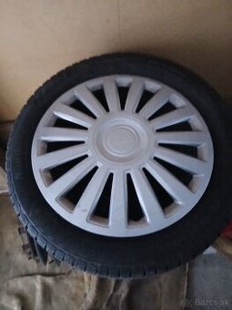 Sada zimných neu 205/55/R16 91H + rezerva
