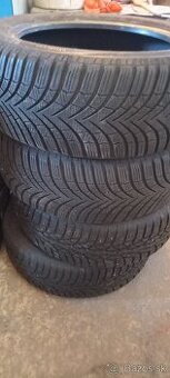 Predám zimné pneu 205/55r16