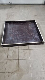 Forma na betónové platne