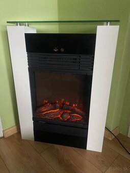 Elektricky krf / elektricky radiátor