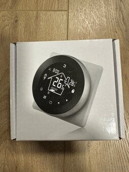 Smart WiFi termostat KETOTEK – nový, nepoužitý