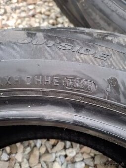 Letné pneu 205/60r16